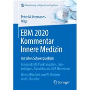 Ebm 2020 Kommentar Innere Medizin Mit Allen Schwerpunkten