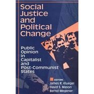 Social Justice and Political Change