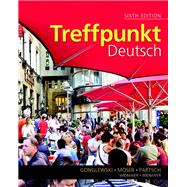 Treffpunkt Deutsch Grundstufe Plus MyLab German with eText multi semester -- Access Card Package