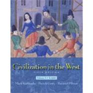 Civilization in the West, Volume A (Chapters 1-11)