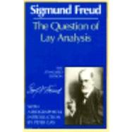 The Question of Lay Analysis,9780393005035