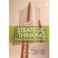 Strategic Thinking: TodayÆs Business Imperative