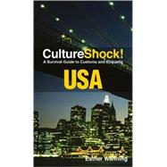 Culture Shock! USA