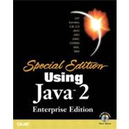 Using Java 2 : EJB 2, JSP 1.2, Servlets 2.3, JNDI 1.2, JMS 1.0.2, JDBC 2, XML, CORBA, RMI; Enterprise Edition
