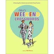 Mel's Weekend Crosswords, Volume 2