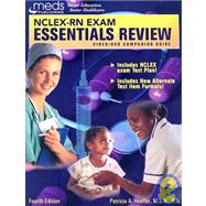 NCLEX-RN Exam essentials Review Video Companion