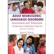 Adult Neurogenic Language Disorders