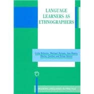 Language Learners As Ethnographers