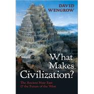 What Makes Civilization?