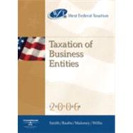 West Federal Taxation 2006 Taxation of Business Entities, Professional Version