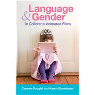 Language and Gender in Children's Animated Films
