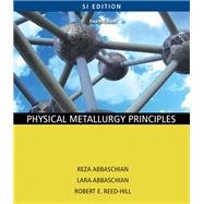 Physical Metallurgy Principles - SI Version