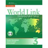 World Link 3: Student Book (without CD-ROM)