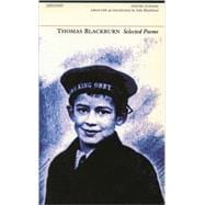 Thomas Blackburn: Selected Poems
