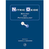 Nitric Oxide : Biology and Pathobiology