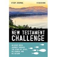 The New Testament Challenge Study Journal