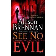 See No Evil A Novel