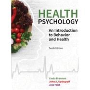 MindTap for Health Psychology: An Introduction to Behavior and Health