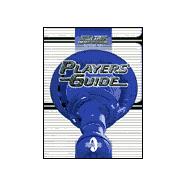 Star Trek the Next Generation Roleplaying Game : Player's Guide