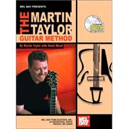Mel Bay Presents the Martin Taylor Guitar Method