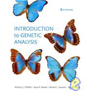 Introduction to Genetic Analysis (Looseleaf)& eBook