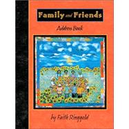 Family and Friends Address Book