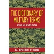 The Dictionary of Military Terms