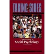 Taking Sides : Clashing Views in Social Psychology