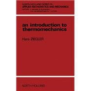 An Introduction to Thermomechanics