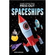 Make Your Own Press-Out Spaceships