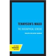 Tennyson's Maud