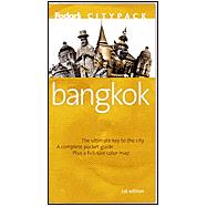 Fodor's Citypack Bangkok, 1st Edition