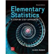 Loose Leaf For Elementary Statistics: A Step By Step Approach