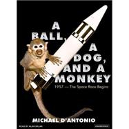 A Ball, a Dog, and a Monkey