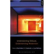 Understanding Deleuze, Understanding Modernism