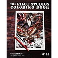 The Pilot Studios Coloring Book