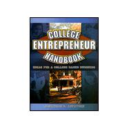 College Entrepreneur Handbook