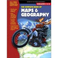 Complete Book Of Maps & Geography