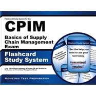CPIM Basics of Supply Chain Management Exam Flashcard Study System