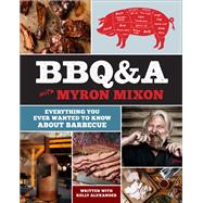 BBQ&A with Myron Mixon