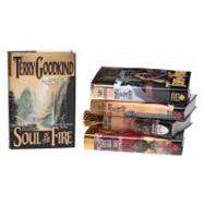 Sword of Truth Boxed Set : Wizard's First Rule; Stone of Tears; Blood of the Fold; Temple of the Winds; Soul of the Fire