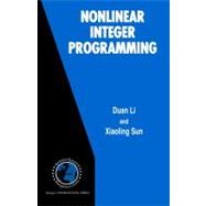 Nonlinear Integer Programming