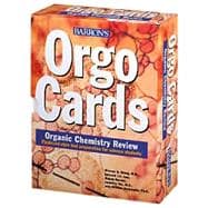 Orgocards: Organic Chemistry Review