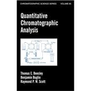 Quantitative Chromatographic Analysis