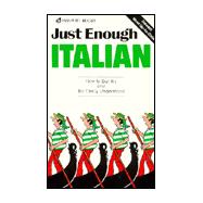 Just Enough Italian