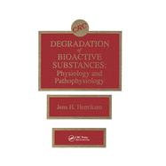 Degradation of Bioactive Substances