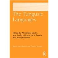 The Tungusic Languages
