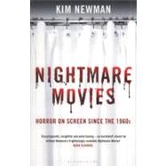 Nightmare Movies Horror on Screen Since the 1960s