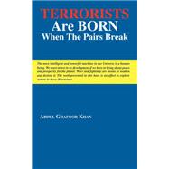 Terrorists Are Born When the Pairs Break