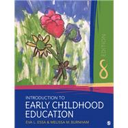 Introduction to Early Childhood Education Interactive Ebook